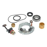 J&N Starter Motor Brush Kit for Suzuki XN85 1983-1986