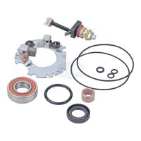 J&N Starter Motor Brush Kit for Kawasaki Z1000 2003-2009
