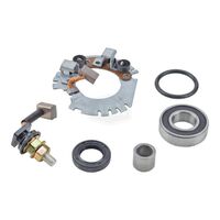 J&N Starter Motor Brush Kit for Can-Am Outlander 800R MAX EFI XT 2014