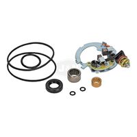 J&N Complete Starter Motor Brush Kit for Suzuki LT-230GE QUAD RUNNER 1987