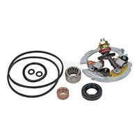 J&N Starter Motor Brush Kit for Kawasaki GPX600 1990-1997