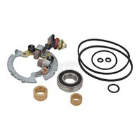 J&N Starter Motor Brush Kit for Polaris TRAIL BOSS 250 4x4 1993
