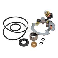 J&N Complete Starter Motor Brush Kit for Polaris XPLORER 500 1997