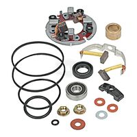 J&N Starter Motor Brush Kit for Kawasaki KLR650 (TENGAI) 1990-1992