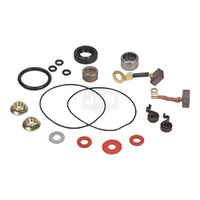 J&N Starter Motor Brush Kit 41454016 (SMU9119)