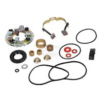 J&N Starter Motor Brush Kit for Honda CB450 1970