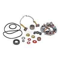 J&N Starter Motor Brush Kit for Honda VT1100C2 ACE 1995-1999