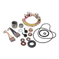 J&N Starter Motor Brush Kit for Honda CB750FD 1982