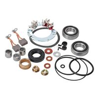 J&N Starter Motor Brush Kit for Honda GL1100A 1982-1983