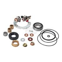 J&N Starter Motor Brush Kit for Yamaha XV1100 VIRAGO 1986-1998