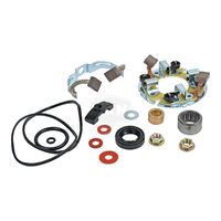 J&N Starter Motor Brush Kit for Suzuki GS1000 1978-1980