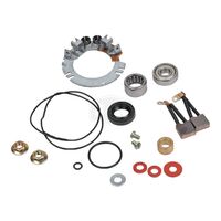 J&N Starter Motor Brush Kit for Yamaha XVZ12 Venture Royale 1983-1984