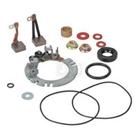 J&N Starter Motor Brush Kit for Honda CX500C 1979-1981