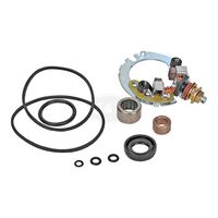 J&N Starter Motor Brush Kit for Suzuki DL650 V STROM 2006-2009