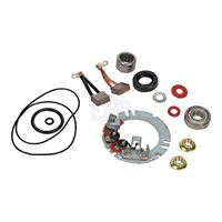J&N Starter Motor Brush Kit for Honda CBX1000 1979-1980