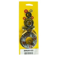 J&N Complete Starter Motor Brush Kit for Suzuki DR650RSE 1991-1992