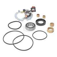 J&N Starter Motor Brush Kit for Kawasaki MULE 1000 1988