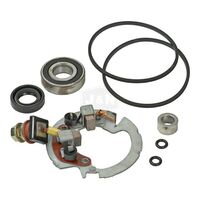 J&N Starter Motor Brush Kit for Honda TRX400EX 2WD SPORTRAX 1999-2004