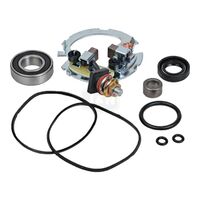 J&N Complete Starter Motor Brush Kit for Honda TRX500FM 4WD FOREMAN 2009-2011