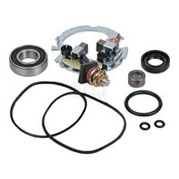 J&N Complete Starter Motor Brush Kit for Honda TRX450FM 4WD FOREMAN 2002-2004