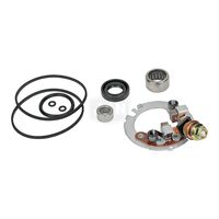 J&N Complete Starter Motor Brush Kit for Yamaha YFM/YTM 200 1985-1990