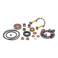 J&N Starter Motor Brush Kit for Kawasaki GPZ750 R1 TWIN SHOCK 1982