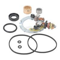 J&N Starter Motor Brush Kit 41454051 (SMU9161)