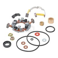 J&N Starter Motor Brush Kit for Honda VTX1300R 2006