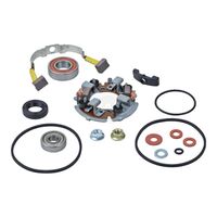 J&N Starter Motor Brush Kit 41454070 (SMU9167)