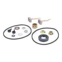 J&N Starter Motor Brush Kit for Yamaha XS650 1977-1981