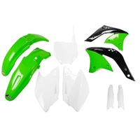 UFO Complete Plastic Kit for Kawasaki KXF 250 2006 