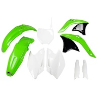 UFO Complete Plastic Kit for Kawasaki KXF 250 2007 