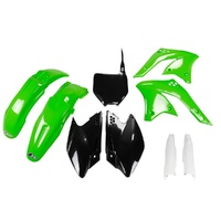 UFO Complete Plastic Kit for Kawasaki KX250F 2008 