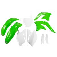 UFO Complete Plastic Kit for Kawasaki KXF 450 2008 