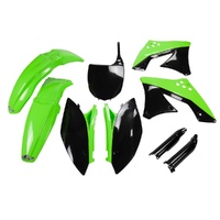 UFO Complete Plastic Kit for Kawasaki KXF 250 2009-2012 