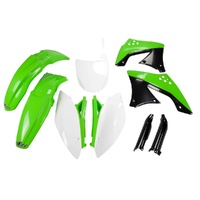 UFO Complete Plastic Kit for Kawasaki KX450F 2009-2011 