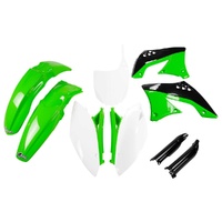 UFO Complete Plastic Kit for Kawasaki KX450F 2010-2011 