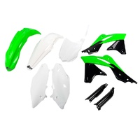 UFO Complete Plastic Kit for Kawasaki KXF 250 2013-2016 