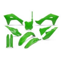 UFO Complete Plastic Kit for Kawasaki KX 450 XC 2024-2026 