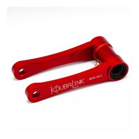 Koubalink Lowering Link for BETA X-Trainer 250 2018 13-22mm Red
