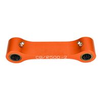 Koubalink Lowering Link for Honda CBR500R ABS 2013-2018 35mm Orange