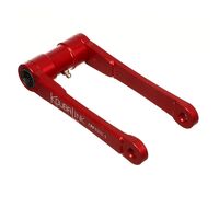 Koubalink Lowering Link Honda CRF1000L Africa Twin Adv Sp DCT 2018-2019 22mm Red