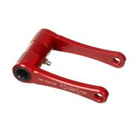 Koubalink Lowering Link Red 44mm KBLCRF150230