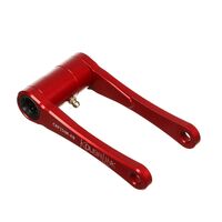 Koubalink Lowering Link Red 41-44mm KBLCRF150RRB