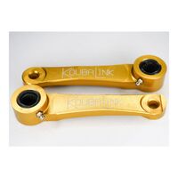 Koubalink Lowering Link for Honda CRF450R 2017-2022 6-13mm Gold