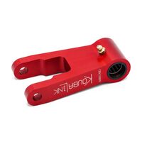Koubalink Lowering Link Red 41mm KBLCRF230DS