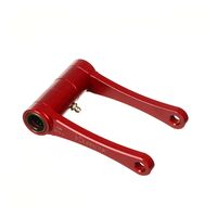 Koubalink Lowering Link Red 44mm KBLCRF250F2