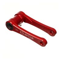Koubalink Lowering Link for Honda CRF250R 2004-2009 3-32mm Red