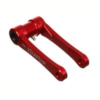 Koubalink Lowering Link Red 44mm KBLCRF4
