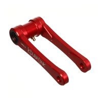 Koubalink Lowering Link for Honda CRF250R 2010-2017 38-53mm Red